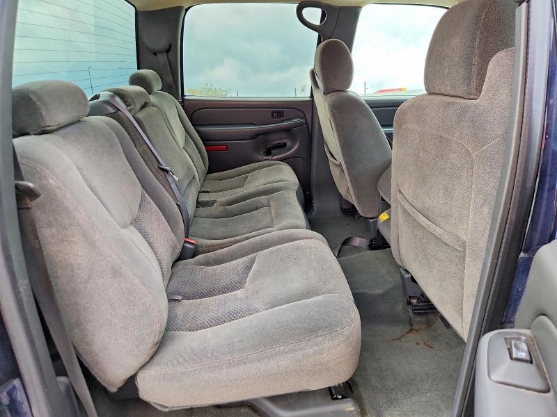 2005 Chevrolet Silverado K1500