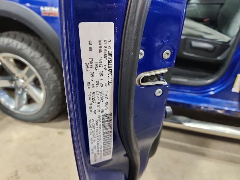 2014 Dodge RAM 1500 ST
