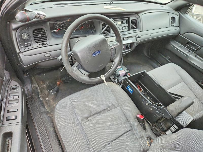 2011 Ford Crown Victoria Police Interceptor