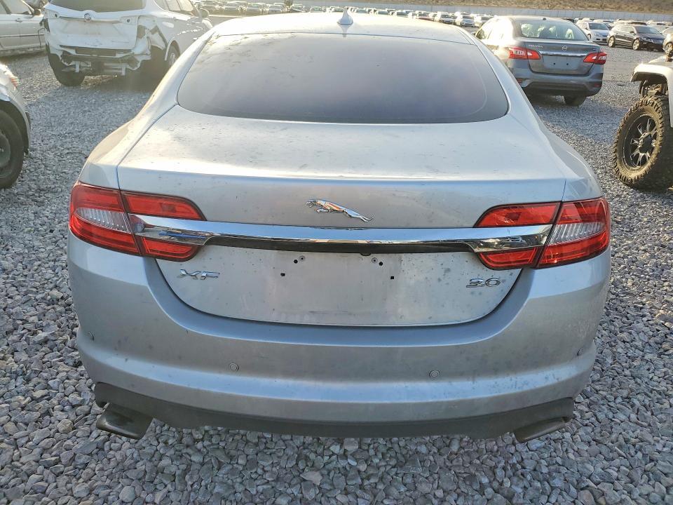 2013 Jaguar XF