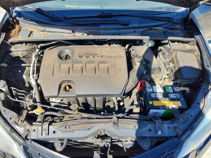 2016 Toyota Corolla s Special Edition