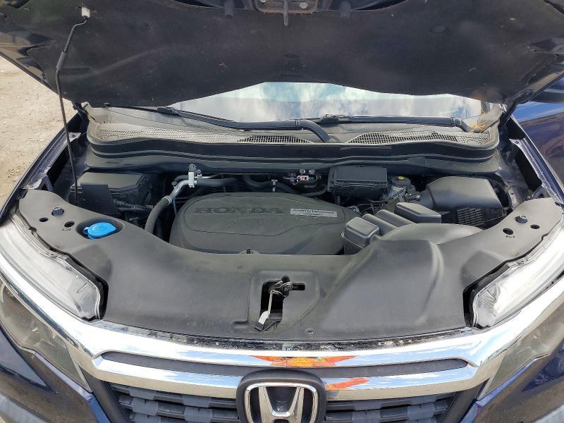 2019 Honda Ridgeline RTL