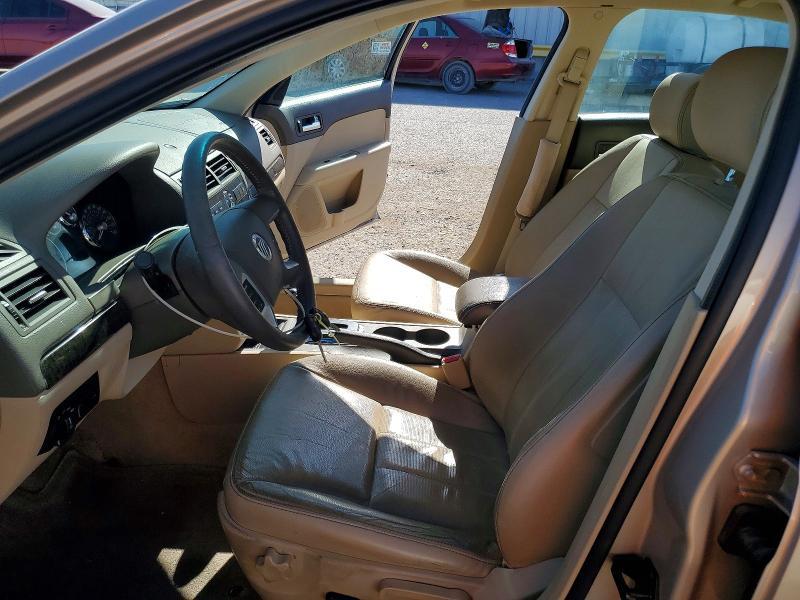 2008 Mercury Milan Premier