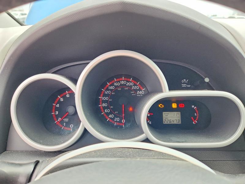 2009 Toyota Matrix xr Wagon