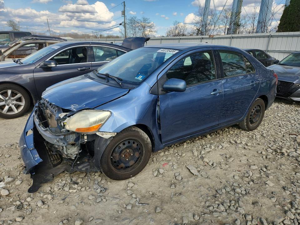 2008 Toyota Yaris Base