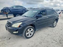 Lexus salvage cars for sale: 2009 Lexus Rx 350