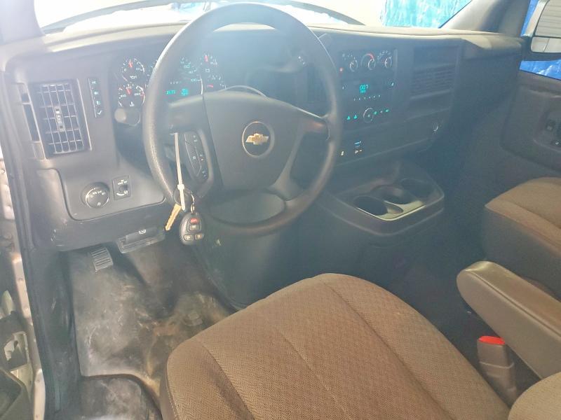 2014 Chevrolet Express 2500 Cargo Delivery Van