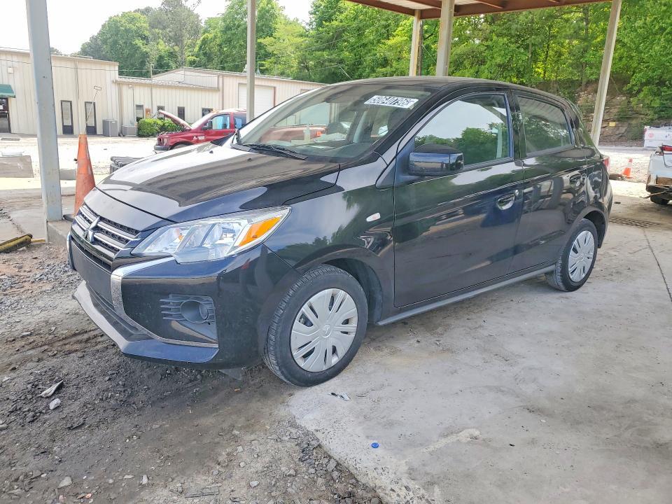2024 Mitsubishi Mirage es