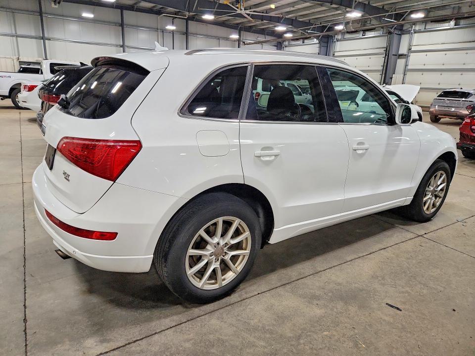 2012 Audi Q5 Premium Plus