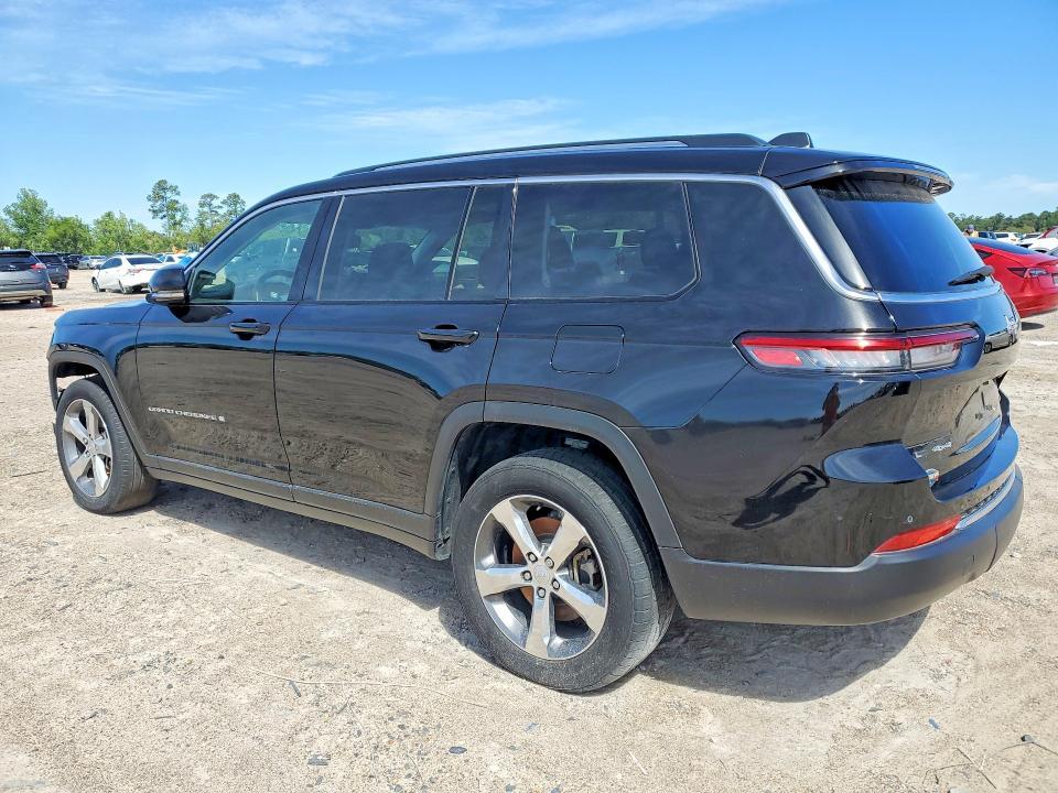 2022 Jeep Grand Cherokee l Limited