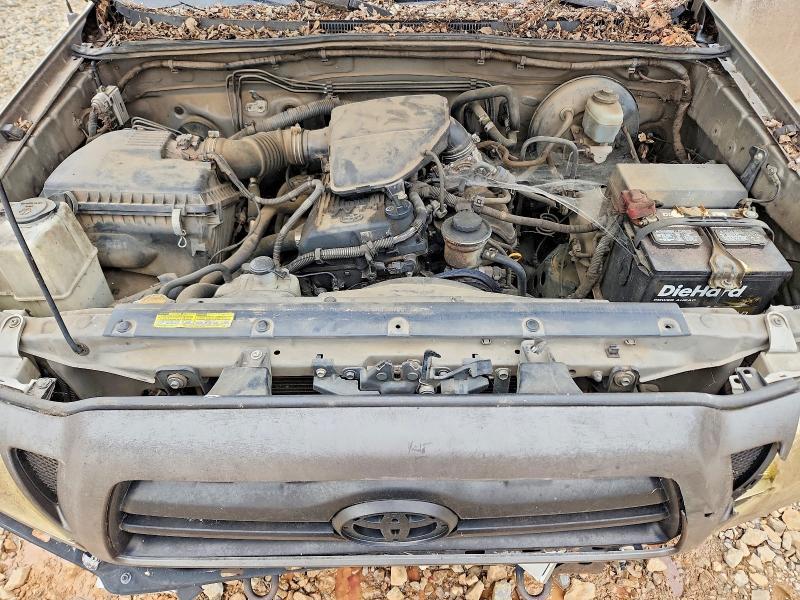 2008 Toyota Tacoma Base