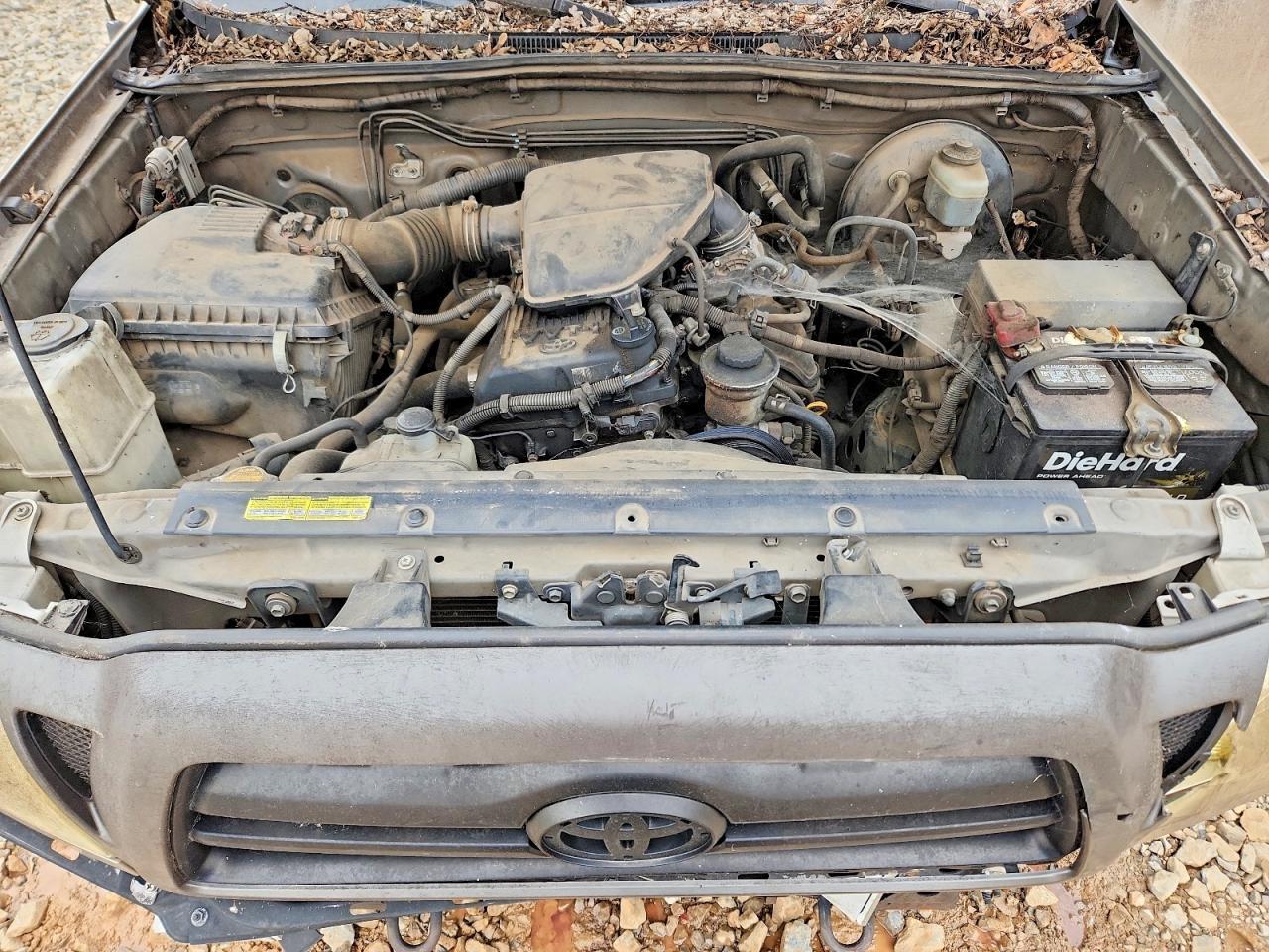 2008 Toyota Tacoma Base