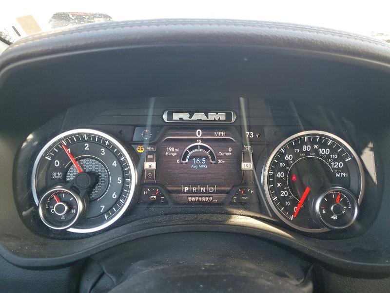 2024 Dodge 1500 Laramie