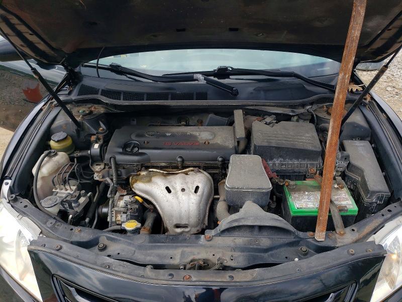 2007 Toyota Camry le