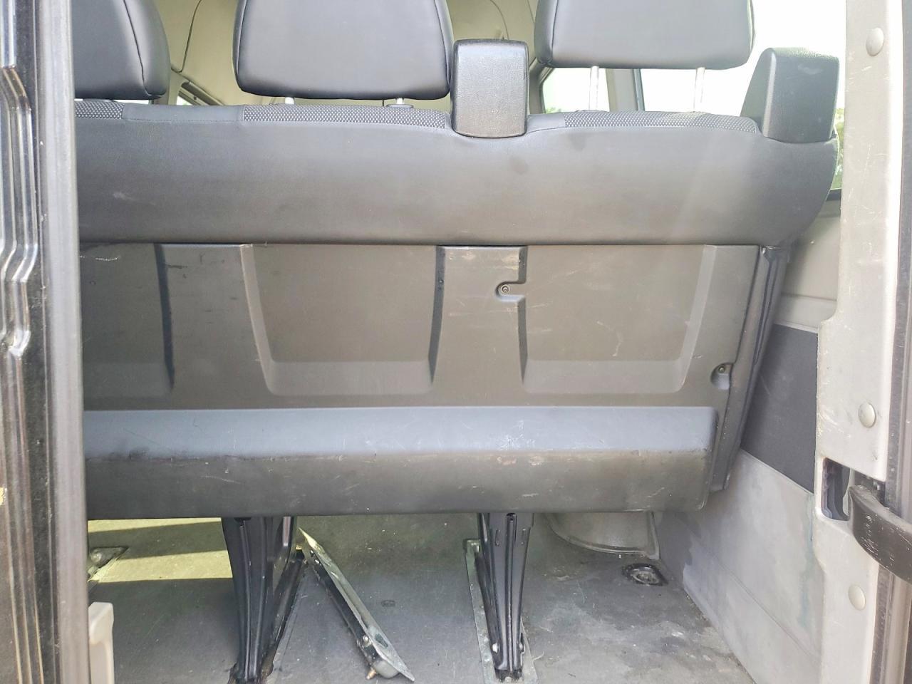 2015 Mercedes-Benz Sprinter 2500