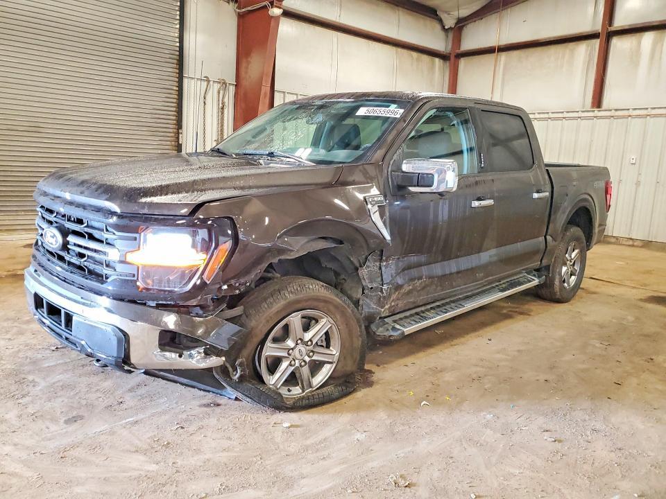 2024 Ford F150 XLT