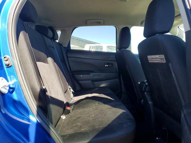 2015 Mitsubishi Outlander Sport se