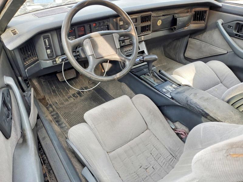 1988 Pontiac Firebird Trans am