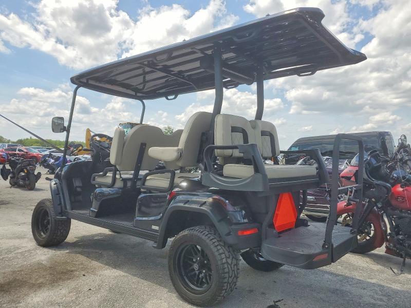 2025 Star Ev Golf Cart