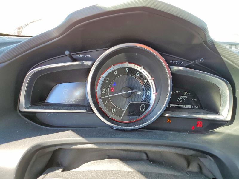 2016 Mazda 3 Touring