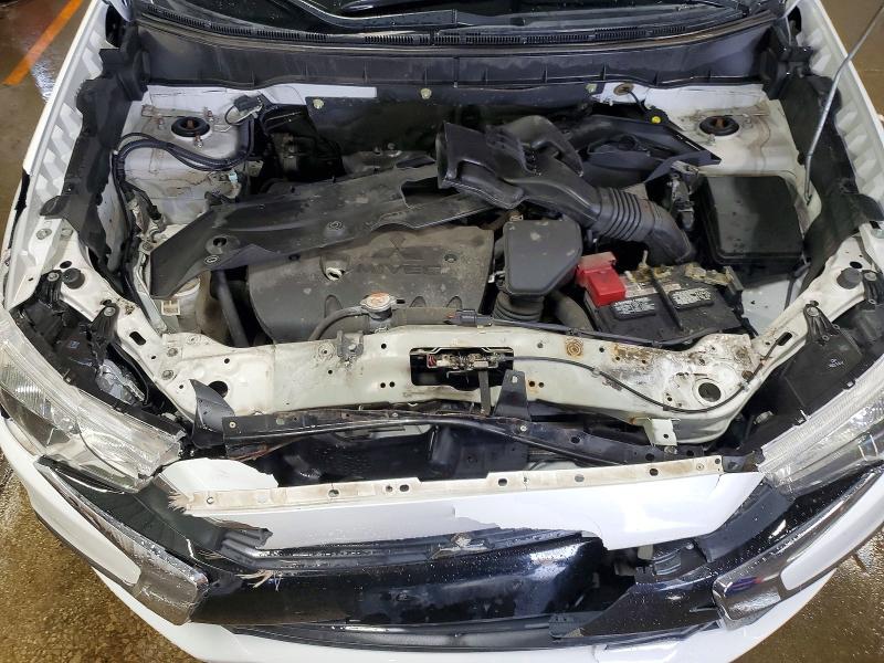 2017 Mitsubishi Outlander Sport es