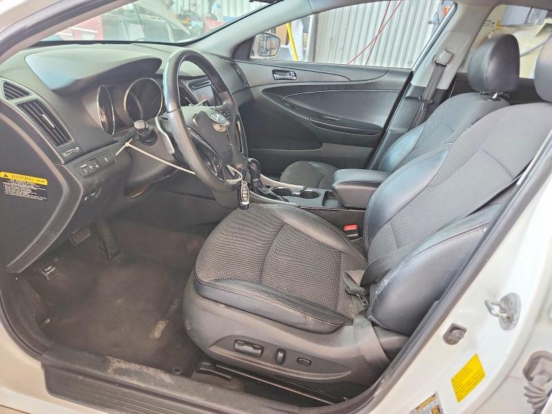2012 Hyundai Sonata se