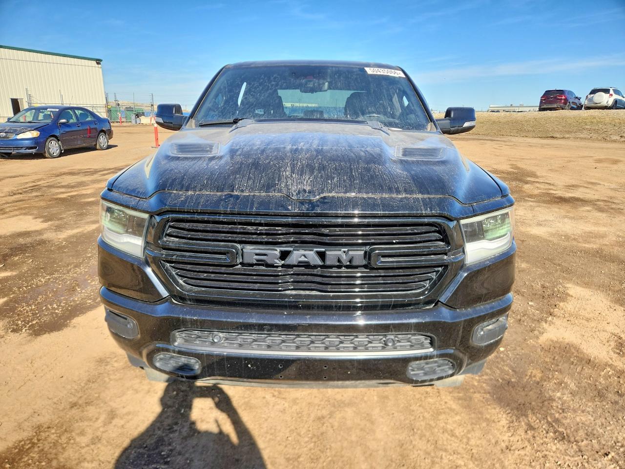 2021 Dodge RAM 1500 Sport