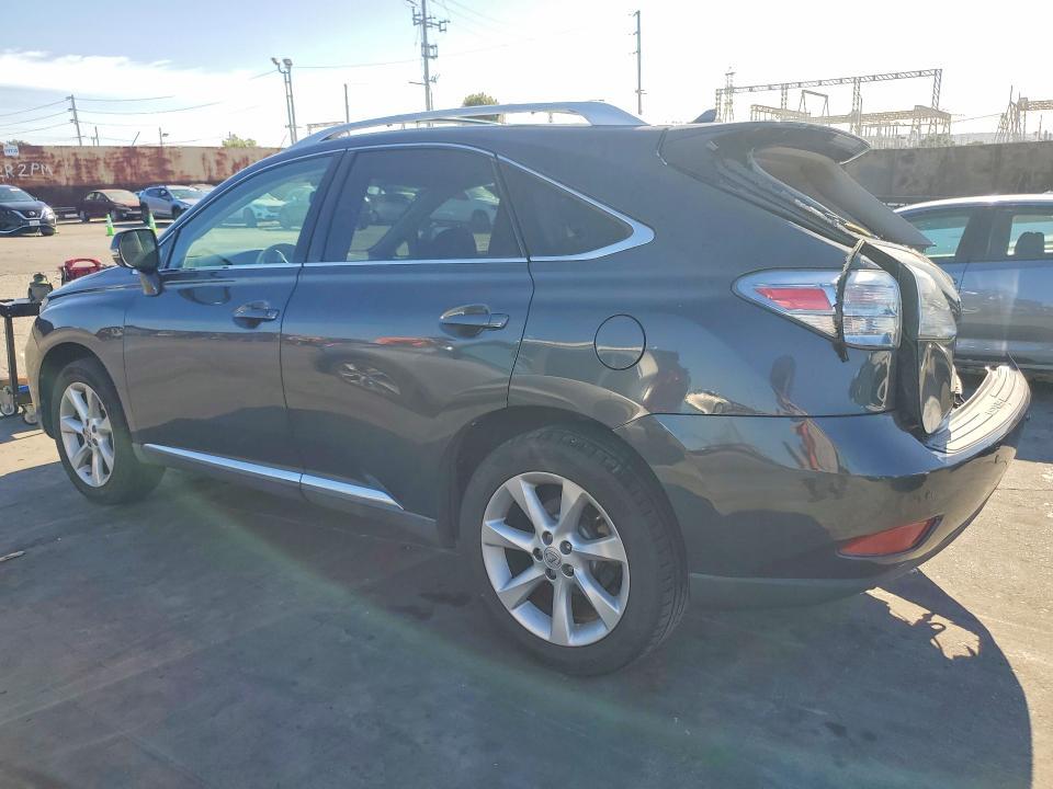 2011 Lexus Rx 350