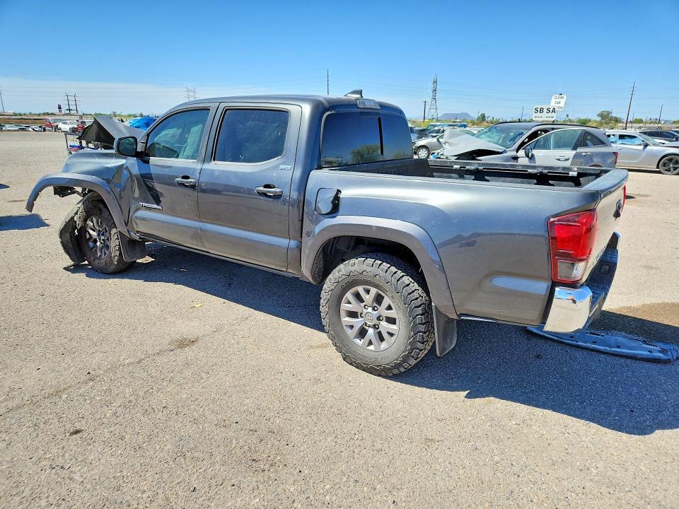 2018 Toyota Tacoma SR5 V6