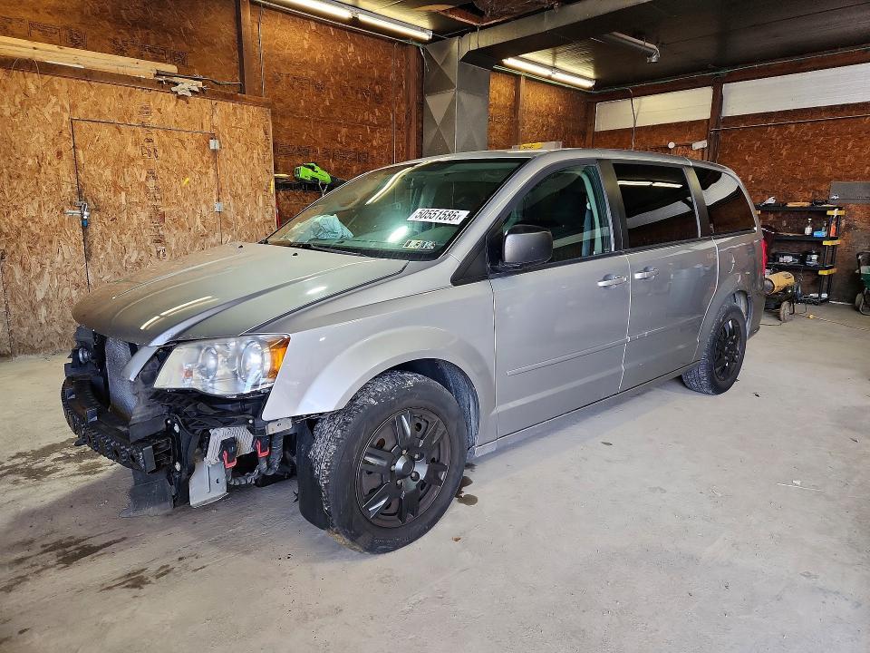 2016 Dodge Grand Caravan se