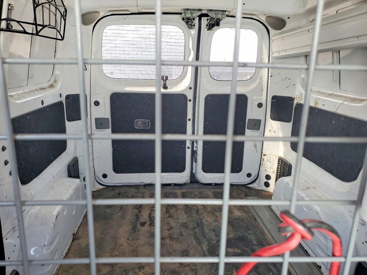 2017 Nissan NV200 SV