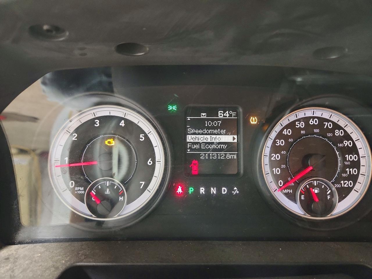 2013 Dodge RAM 2500