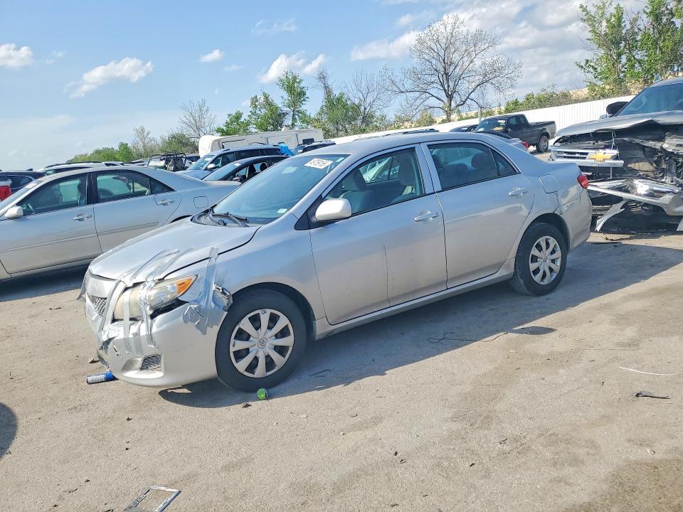 2010 Toyota Corolla le