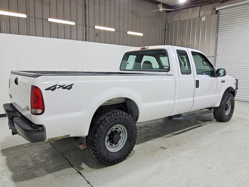 2000 Ford F250 Super Duty