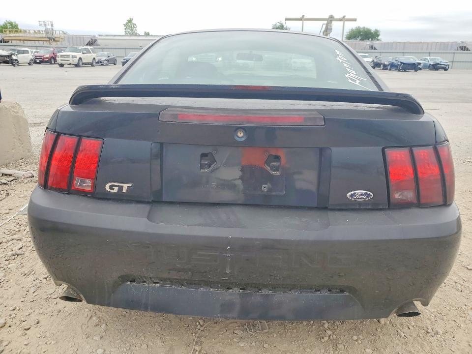 2000 Ford Mustang gt