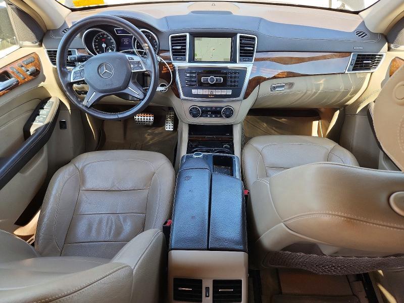 2015 Mercedes-Benz Ml 400 4matic