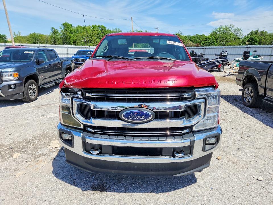 2022 Ford F250 Super Duty