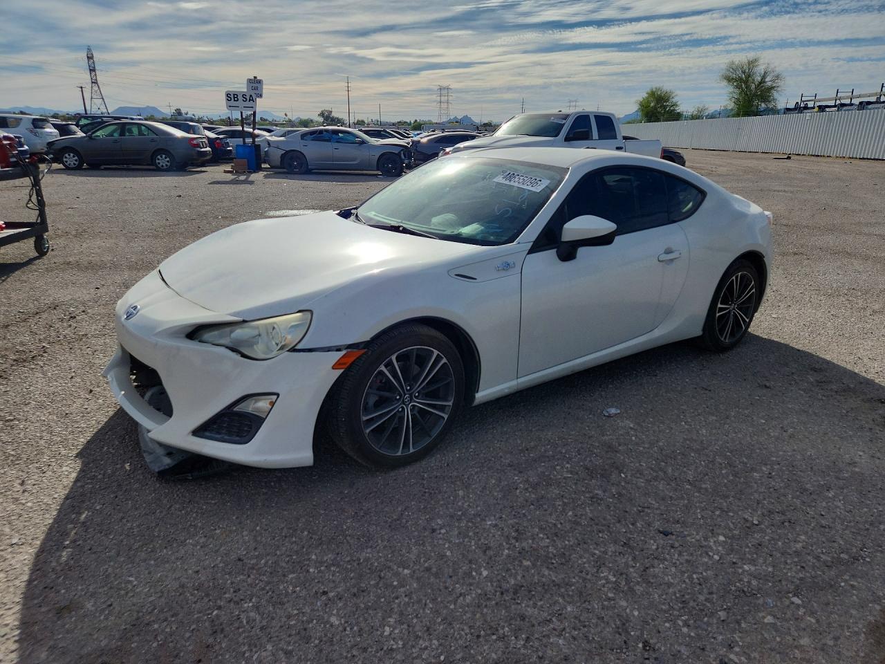 2013 Scion Fr-s Base