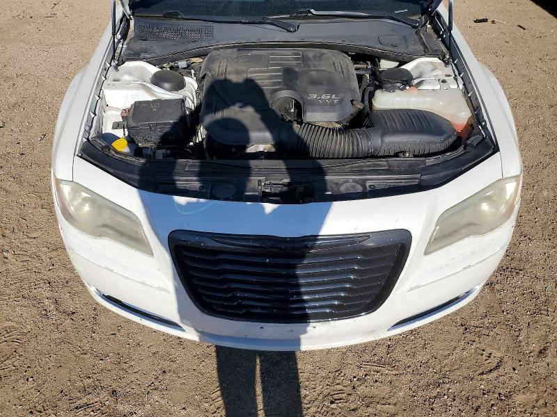 2015 Chrysler 300 Limited