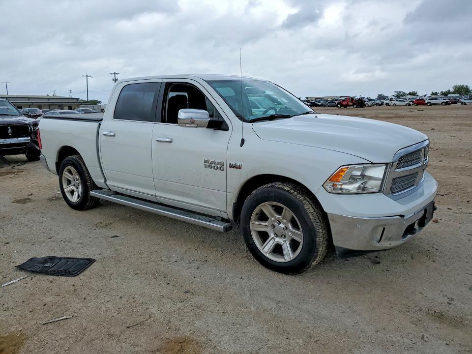 2017 Dodge RAM 1500 SLT