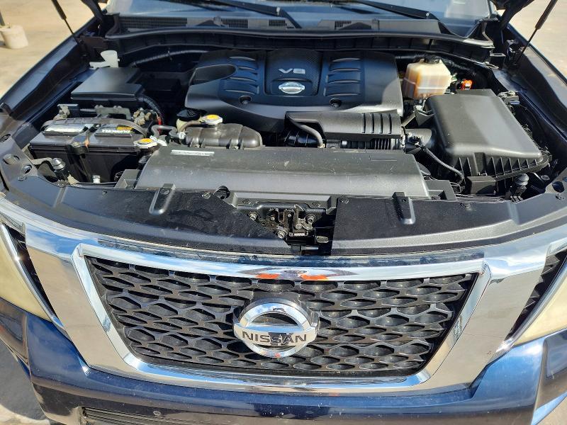 2018 Nissan Armada sv