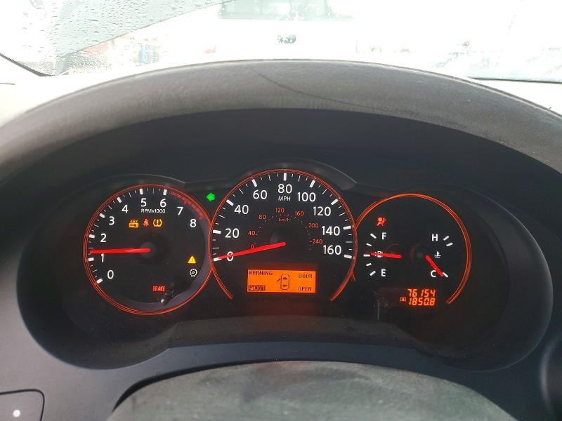 2009 Nissan Altima 2.5