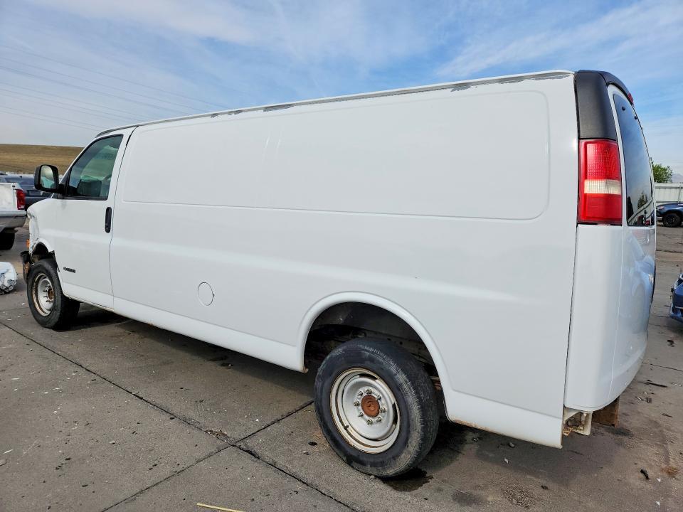 2006 Chevrolet Express G2500