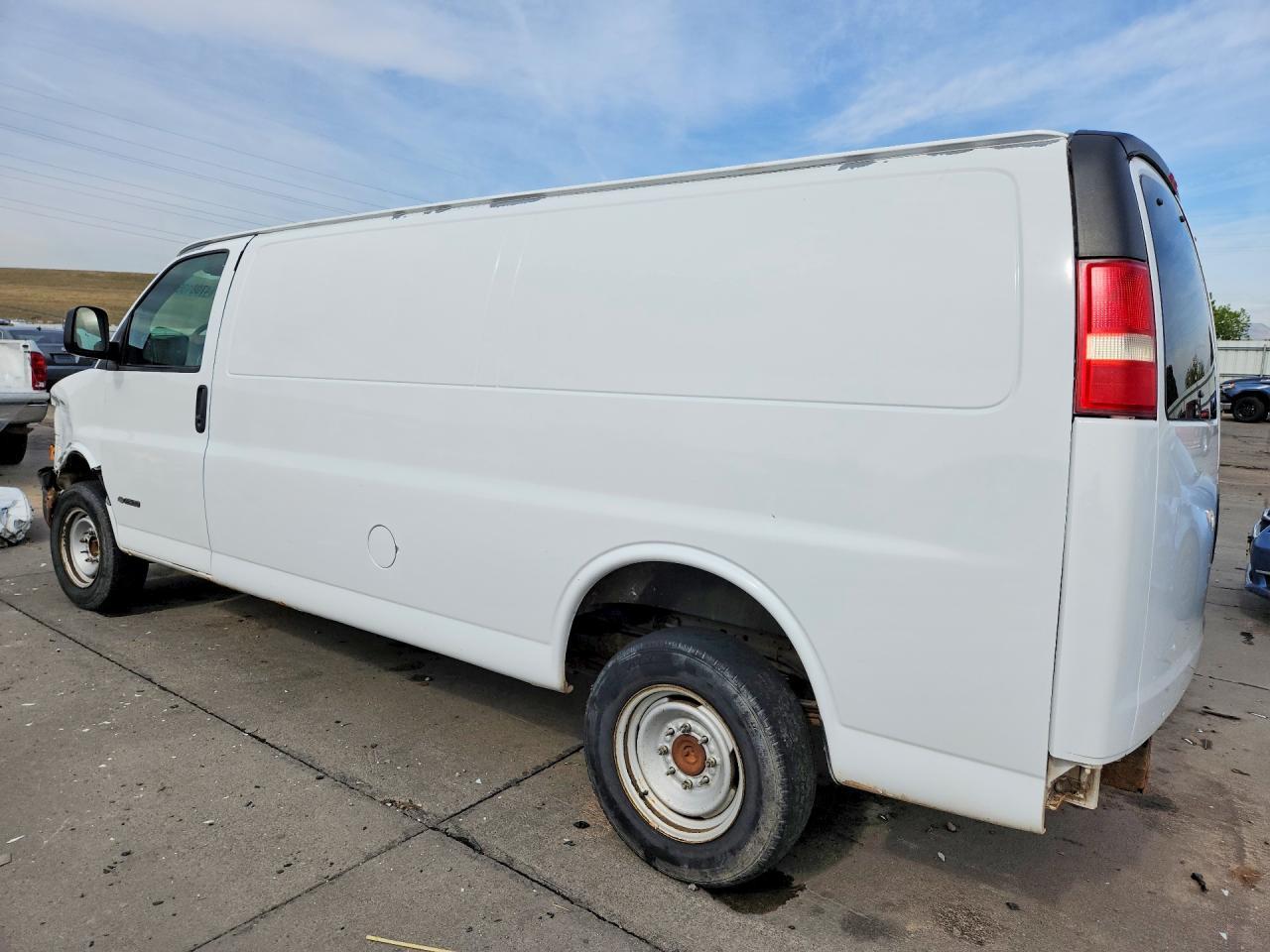 2006 Chevrolet Express G2500