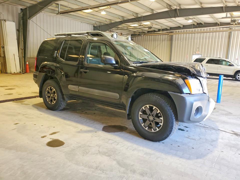 2015 Nissan Xterra Pro-4x