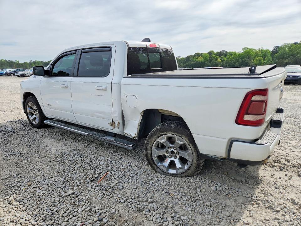 2019 Dodge Ram 1500 big Horn