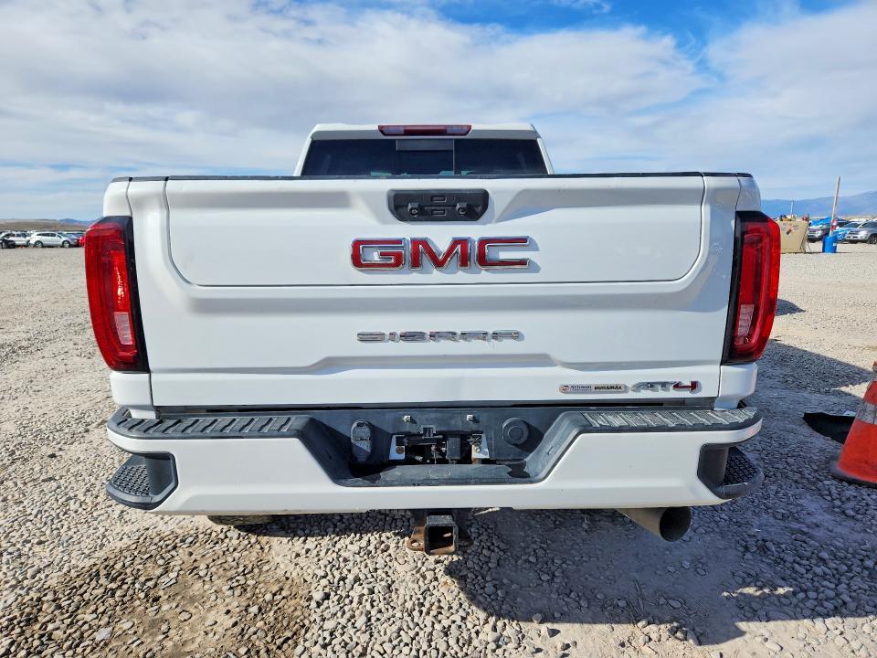 2020 GMC Sierra K3500 AT4