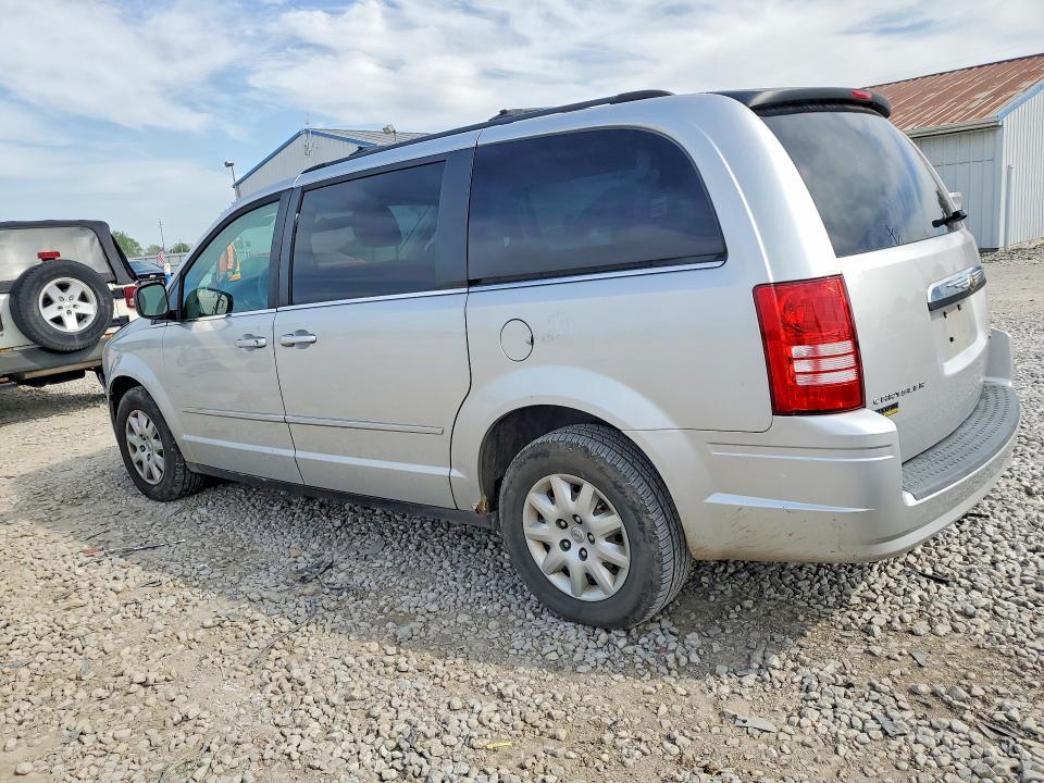 2009 Chrysler Town & Country lx