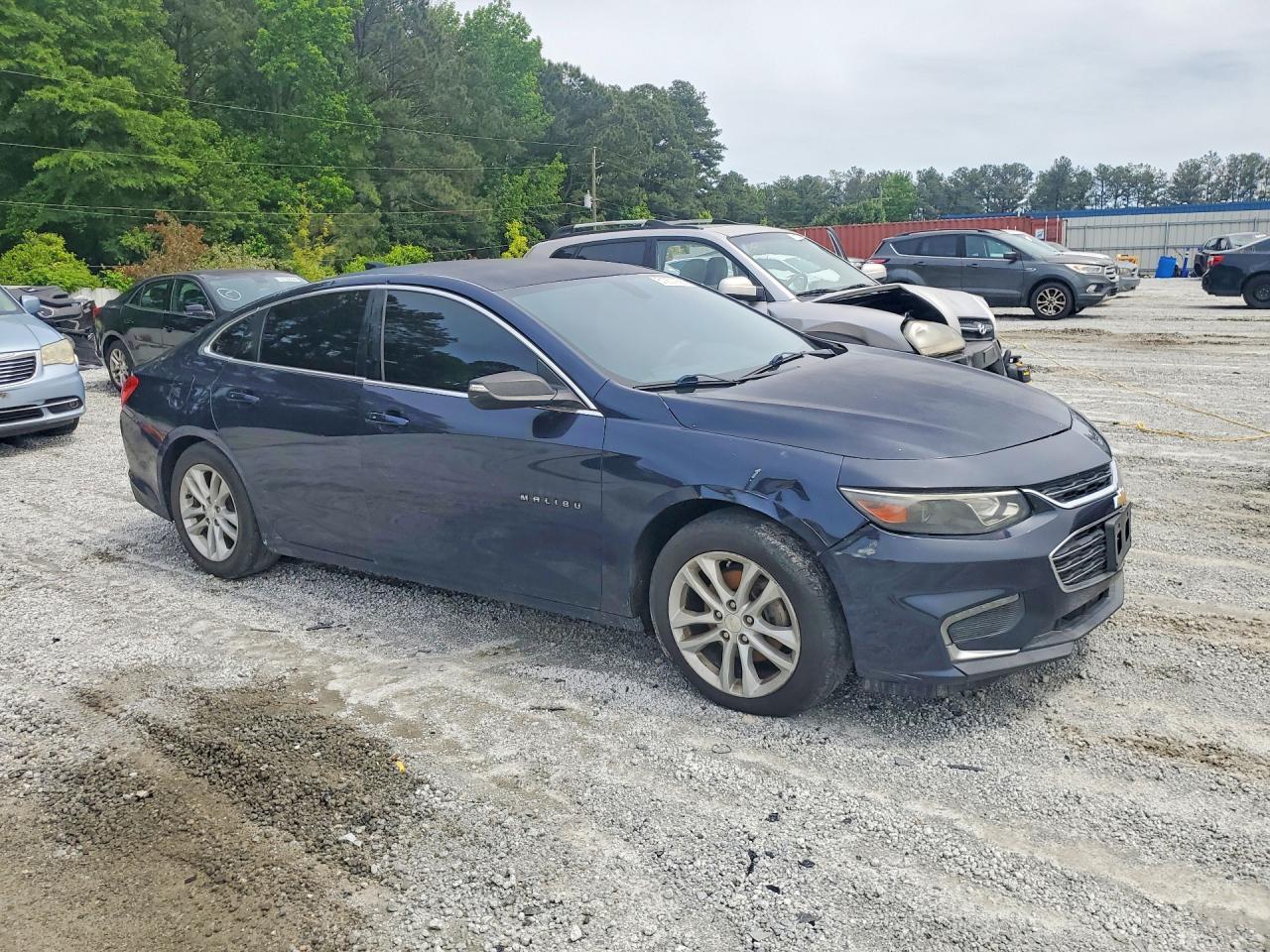2016 Chev Malibu