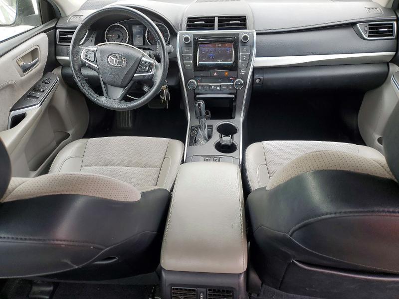 2015 Toyota Camry xse